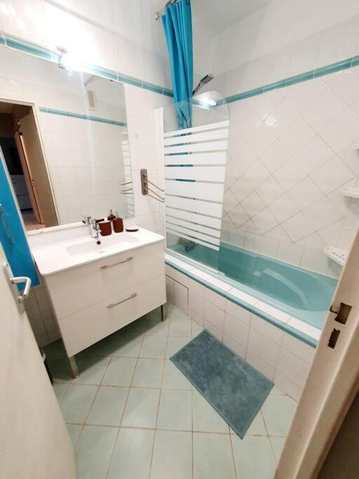 Appartement Avec 3 Chambres 80M2 Plein Sud 마리냔 외부 사진