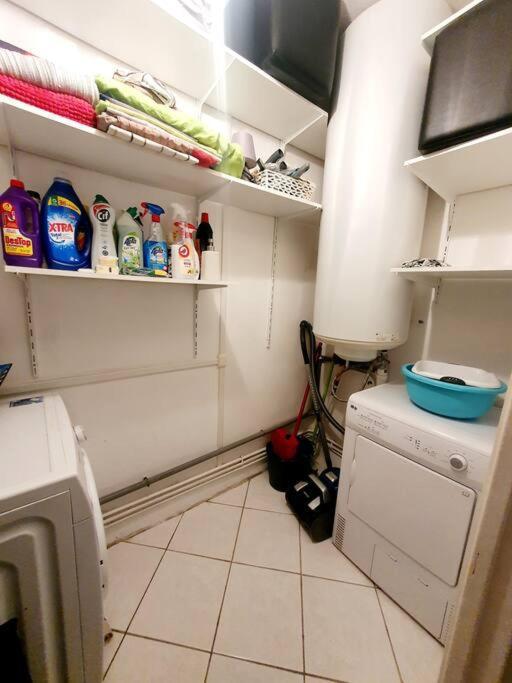 Appartement Avec 3 Chambres 80M2 Plein Sud 마리냔 외부 사진