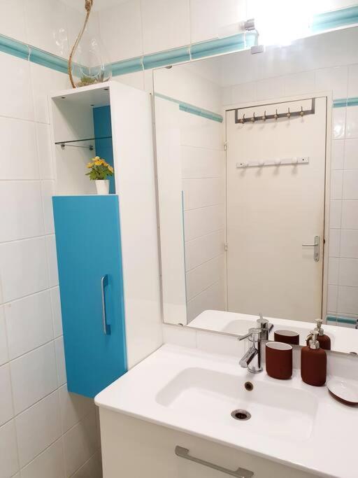 Appartement Avec 3 Chambres 80M2 Plein Sud 마리냔 외부 사진