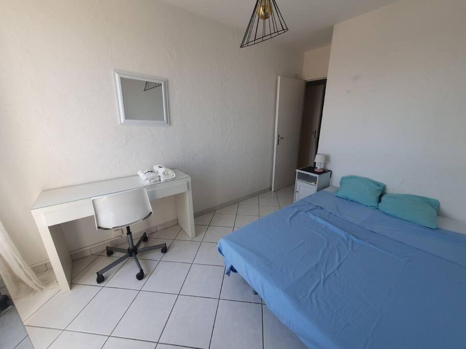 Appartement Avec 3 Chambres 80M2 Plein Sud 마리냔 외부 사진