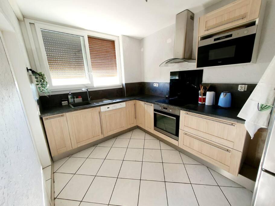 Appartement Avec 3 Chambres 80M2 Plein Sud 마리냔 외부 사진