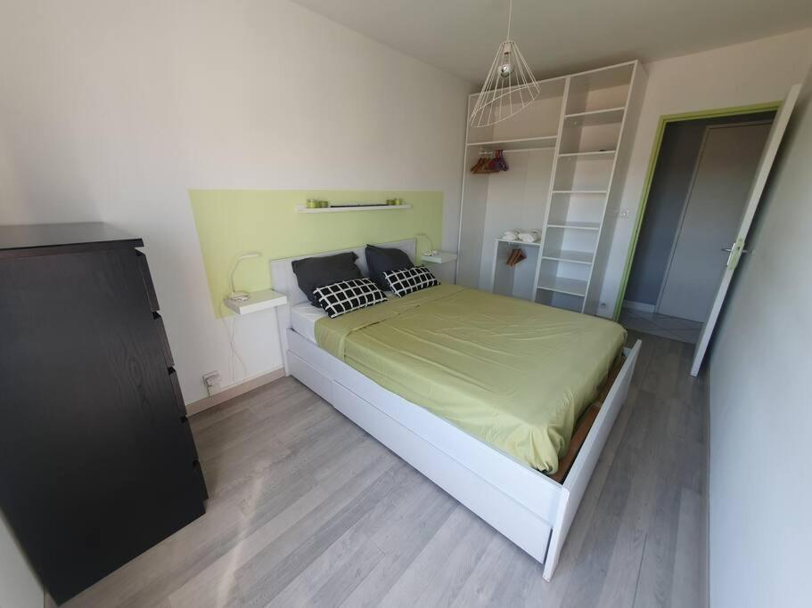 Appartement Avec 3 Chambres 80M2 Plein Sud 마리냔 외부 사진
