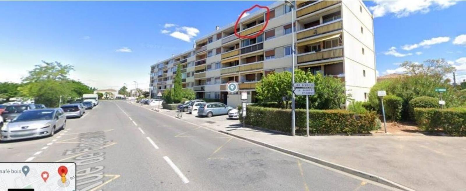 Appartement Avec 3 Chambres 80M2 Plein Sud 마리냔 외부 사진